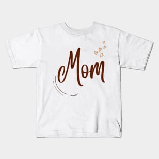 MOTHER Kids T-Shirt